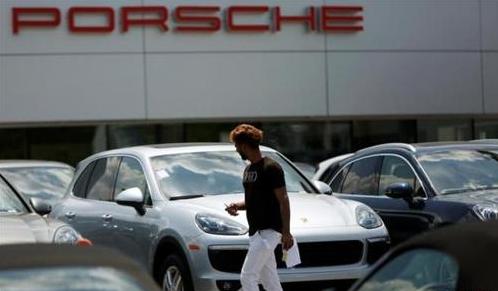刹车组件存故障 保时捷拟在俄召回1.4万辆卡宴SUV
