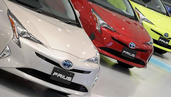 丰田将量产纯电动车 但其认为难以得到普及